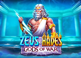 Zeus vs Hades - Gods of War